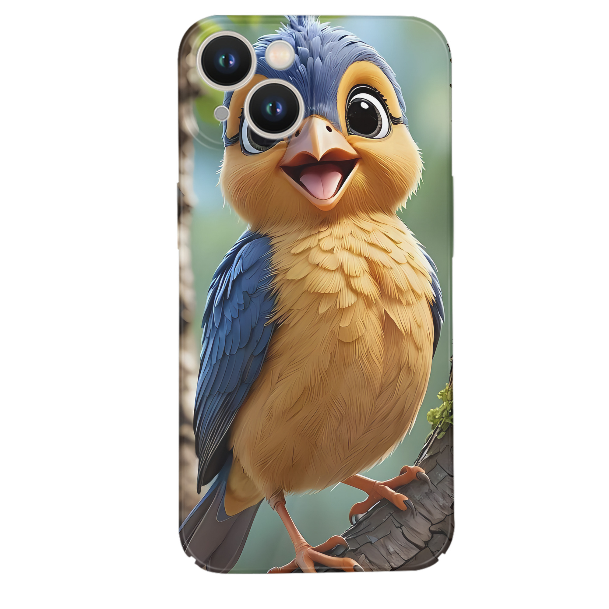 （画像用） Angry Birds アングリーバード 【iPhone 14シリーズ対応】ハードケース